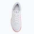 Дамски обувки за падел ASICS Gel-Dedicate 8 Padel W white/guava 5