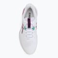 Мъжки тенис обувки ASICS Gel-Challenger Clay 15 white/digital sakura 5