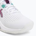 Мъжки тенис обувки ASICS Gel-Challenger Clay 15 white/digital sakura 7