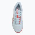 Дамски тенис обувки ASICS Solution Speed FF 4 Clay W sky/sienna 5