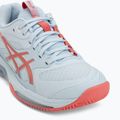 Дамски тенис обувки ASICS Solution Speed FF 4 Clay W sky/sienna 7
