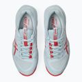 Дамски тенис обувки ASICS Solution Speed FF 4 Clay W sky/sienna 13