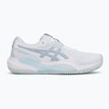 Дамски тенис обувки ASICS Gel-Challenger 15 Clay white/sky 2