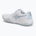 Дамски тенис обувки ASICS Gel-Challenger 15 Clay white/sky 3