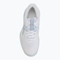 Дамски тенис обувки ASICS Gel-Challenger 15 Clay white/sky 5