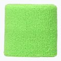 Накитници ASICS Wrist Band Long 2 бр. illuminate green 2