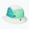 Шапка с периферия ASICS Perormance Running Bucket performance cream/vital green 2
