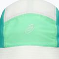 Шапка с периферия ASICS Perormance Running Bucket performance cream/vital green 3