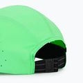 Шапка с козирка ASICS Performance Running vital green 4