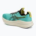 Мъжки обувки за бягане ASICS Gel-Nimbus 28 TR aurora green/black 3