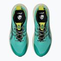 Мъжки обувки за бягане ASICS Gel-Nimbus 28 TR aurora green/black 13