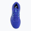 Мъжки обувки за бягане ASICS Gel-Cumulus 28 cobalt burst/illuminate green 5