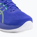Мъжки обувки за бягане ASICS Gel-Cumulus 28 cobalt burst/illuminate green 7