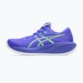 Мъжки обувки за бягане ASICS Gel-Cumulus 28 cobalt burst/illuminate green