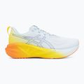 Мъжки обувки за бягане ASICS Novablast 5 sky/lemon spark 2