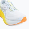Мъжки обувки за бягане ASICS Novablast 5 sky/lemon spark 7