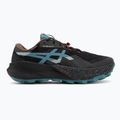 Мъжки обувки за бягане ASICS Trabuco 14 GTX black/misty pine 3