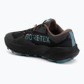 Мъжки обувки за бягане ASICS Trabuco 14 GTX black/misty pine 4