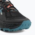 Мъжки обувки за бягане ASICS Trabuco 14 GTX black/misty pine 8