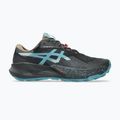 Мъжки обувки за бягане ASICS Trabuco 14 GTX black/misty pine