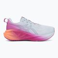 Дамски обувки за бягане ASICS Novablast 5 sky/digital sakura 2