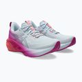 Дамски обувки за бягане ASICS Novablast 5 sky/digital sakura 3