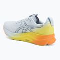 Мъжки обувки за бягане ASICS Gel-Kayano 32 sky/lemon spark 3