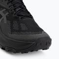 Мъжки обувки за бягане ASICS Trabuco 14 GTX black/graphite grey 7
