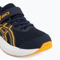 Детски обувки за бягане ASICS Patriot 14 PS midnight/yamabuki 7