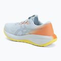 Мъжки обувки за бягане ASICS Gel-Cumulus 28 sky/sun peach 3