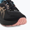Дамски обувки за бягане ASICS Gel-Pulse 17 GTX black/apricot crush 7