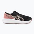 Детски обувки за бягане ASICS Patriot 14 GS black/pearl pink 2