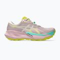Дамски обувки за бягане ASICS Trabuco 14 morganite/mineral beige