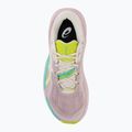Дамски обувки за бягане ASICS Trabuco 14 morganite/mineral beige 5