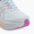 Дамски обувки за бягане ASICS Gel-Nimbus 28 sky/digital sakura 7