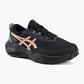 Дамски обувки за бягане ASICS Gel-Venture 11 Waterproof black/apricot crush