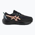 Дамски обувки за бягане ASICS Gel-Venture 11 Waterproof black/apricot crush 2