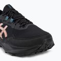 Дамски обувки за бягане ASICS Gel-Venture 11 Waterproof black/apricot crush 7