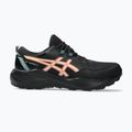 Дамски обувки за бягане ASICS Gel-Venture 11 Waterproof black/apricot crush 8