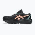 Дамски обувки за бягане ASICS Gel-Venture 11 Waterproof black/apricot crush 9