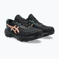 Дамски обувки за бягане ASICS Gel-Venture 11 Waterproof black/apricot crush 10