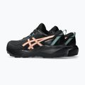 Дамски обувки за бягане ASICS Gel-Venture 11 Waterproof black/apricot crush 11