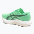 Обувки за бягане ASICS Magic Speed 5 vital green/carrier grey 3