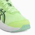 Детски обувки за бягане ASICS Patriot 14 GS iluminate green/black 7