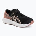 Детски обувки за бягане ASICS Patriot 14 PS black/pearl pink