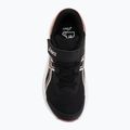 Детски обувки за бягане ASICS Patriot 14 PS black/pearl pink 5