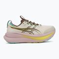 Дамски обувки за бягане ASICS Gel-Nimbus 28 TR light dust/clay canyon 2