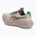 Дамски обувки за бягане ASICS Gel-Nimbus 28 TR light dust/clay canyon 3