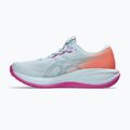 Дамски обувки за бягане ASICS Gel-Cumulus 28 sky/sun coral 9