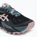 Дамски обувки за бягане ASICS Trabuco 14 GTX black/morganite 7